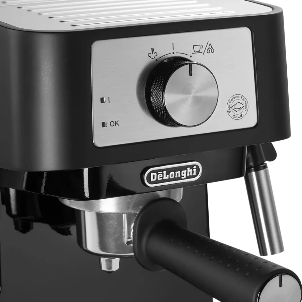 DeLonghi Stilosa EC260.BK espressokeitin – musta