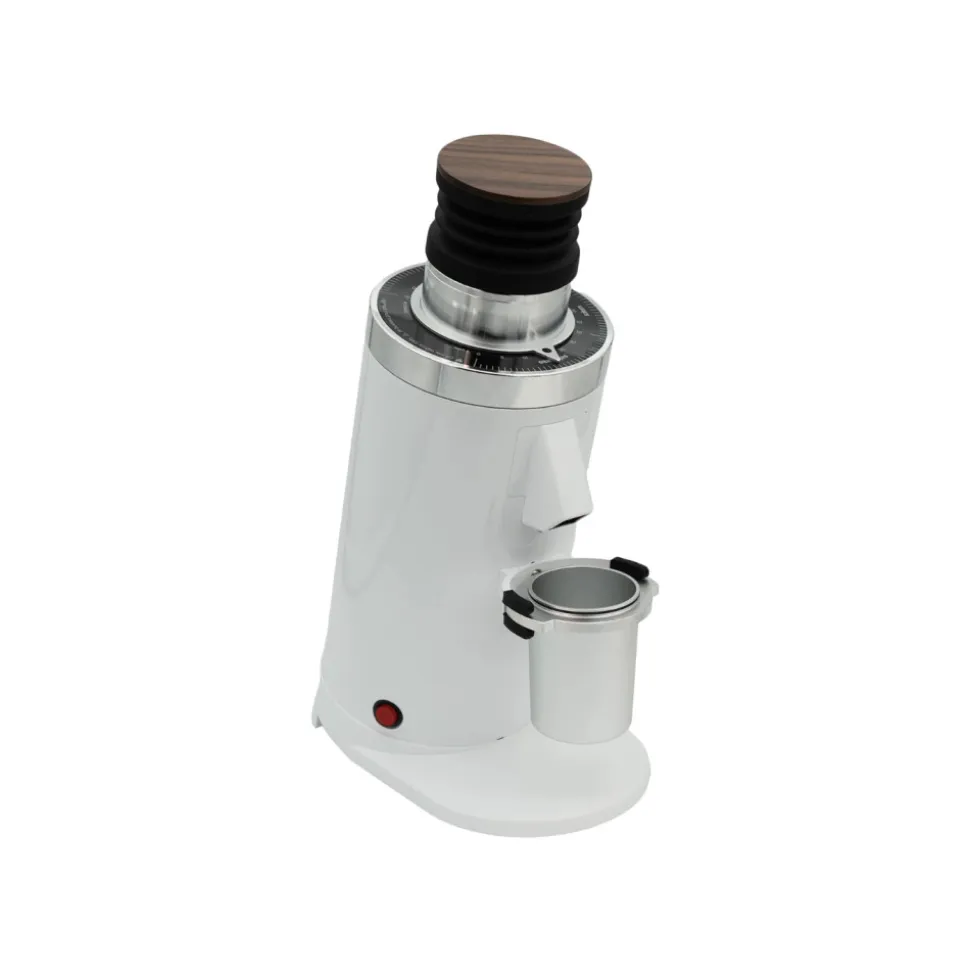 DF64 Gen 2 espresso-kahvimylly – Single Dose, valkoinen