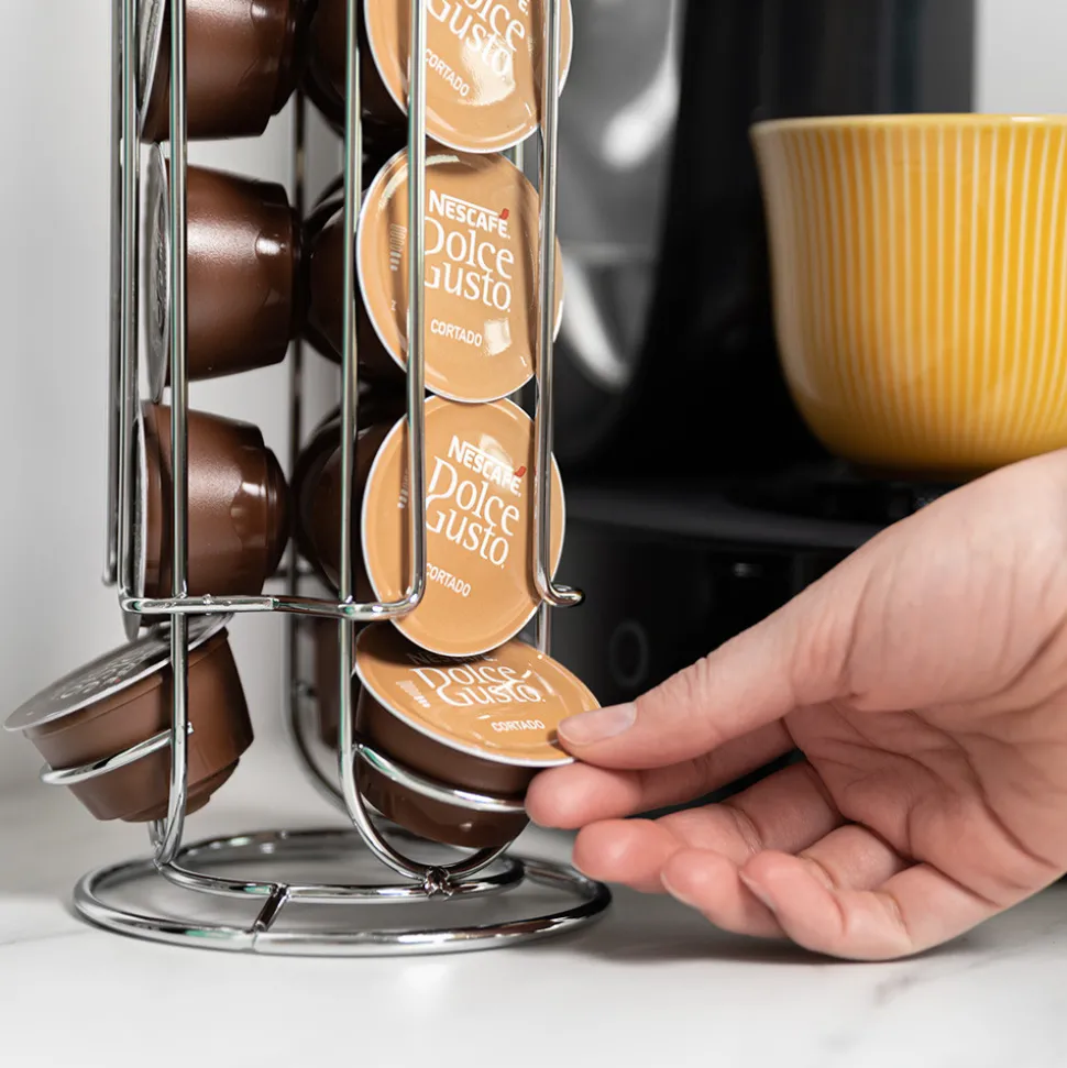 Dolce Gusto kapseliteline WIDENY 18