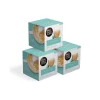 Dolce Gusto® -koneille sopiva kahvikapselisarja NESCAFÉ Dolce Gusto Flat White, 3 x 16 kpl.