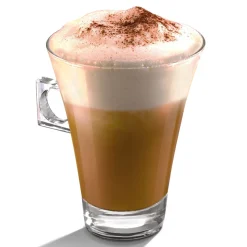 Dolce Gusto® -koneille sopiva kahvikapselisarja NESCAFÉ Dolce Gusto Cappuccino, 3 x 15 + 15 kpl.
