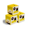 Dolce Gusto® koneisiin sopivat kahvikapselit NESCAFÉ Dolce Gusto Grande Extra Crema, 3 x 16 kpl.