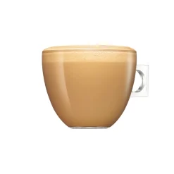 Dolce Gusto® koneisiin sopivat kahvikapselit NESCAFÉ Dolce Gusto Flat White, 16 kpl.