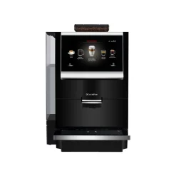 Dr. Coffee C12 kahviautomaatti työpaikalle – musta