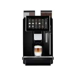 Dr. Coffee Coffee Zone kahviautomaatti työpaikalle – musta