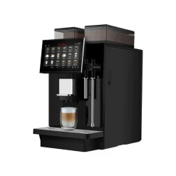 Dr. Coffee Coffee Zone kahviautomaatti työpaikalle – musta