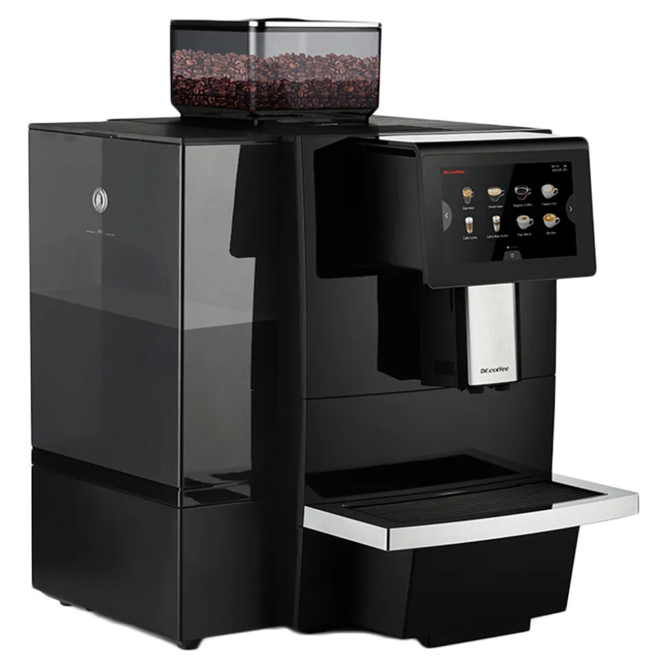 Dr. Coffee F11 Big Plus kahviautomaatti työpaikalle – musta