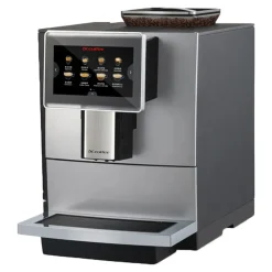 Dr. Coffee F10 kahviautomaatti työpaikalle – hopea
