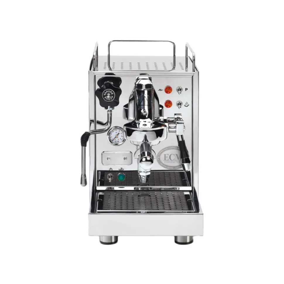 ECM Classika PID espressokeitin – ruostumaton teräs