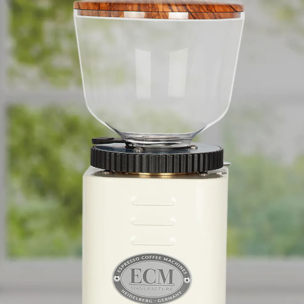 ECM C-Manuale 54 espresso-kahvimylly – kerma