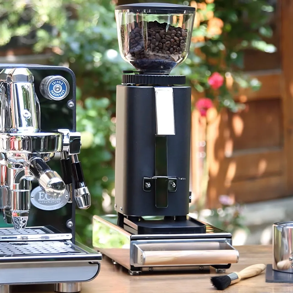 ECM C-Manuale 54 espresso-kahvimylly – antrasiitti