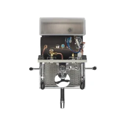 ECM Elektronika II Profi espressokeitin – ruostumaton teräs