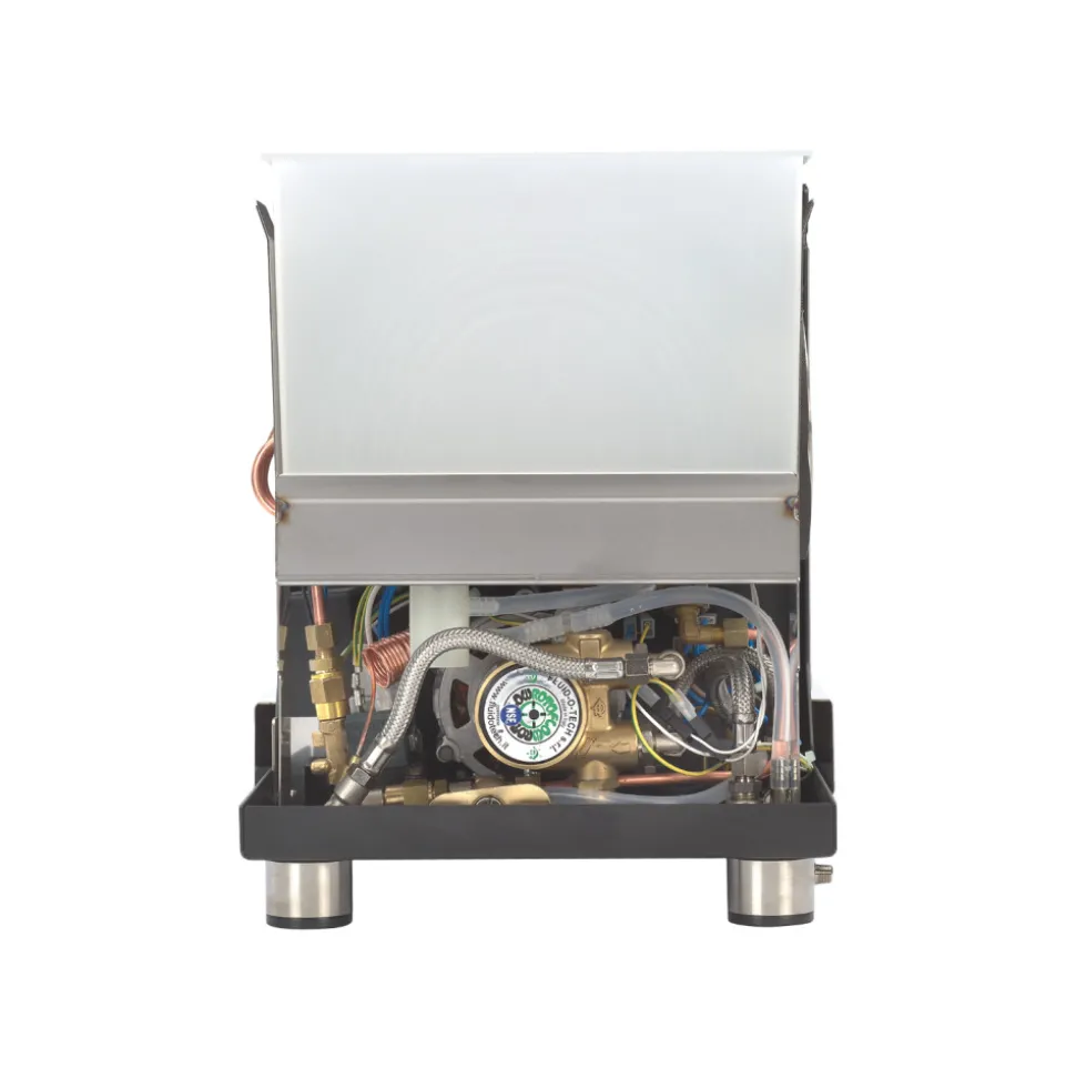 ECM Elektronika II Profi espressokeitin – ruostumaton teräs
