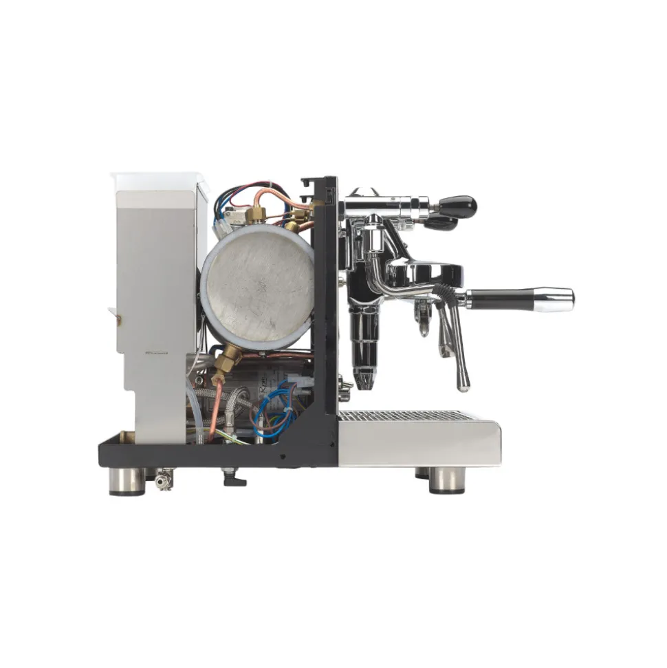 ECM Elektronika II Profi espressokeitin – ruostumaton teräs