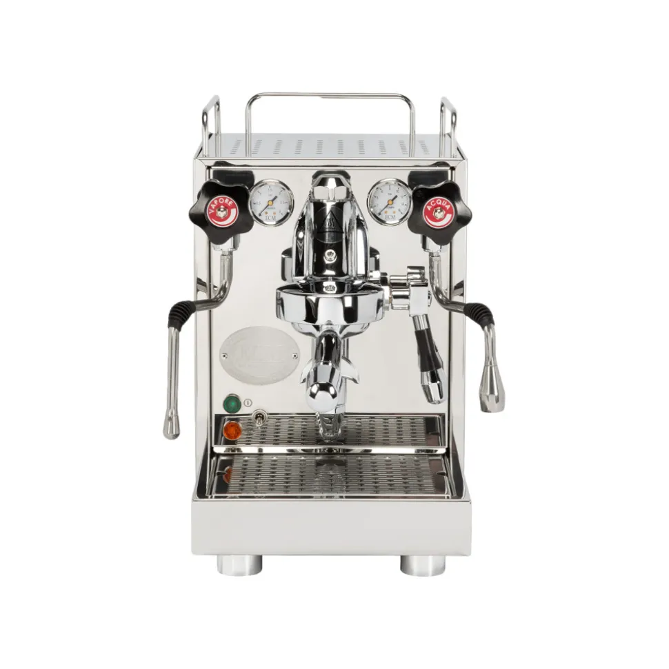ECM Mechanika VI Slim espressokeitin – ruostumaton teräs