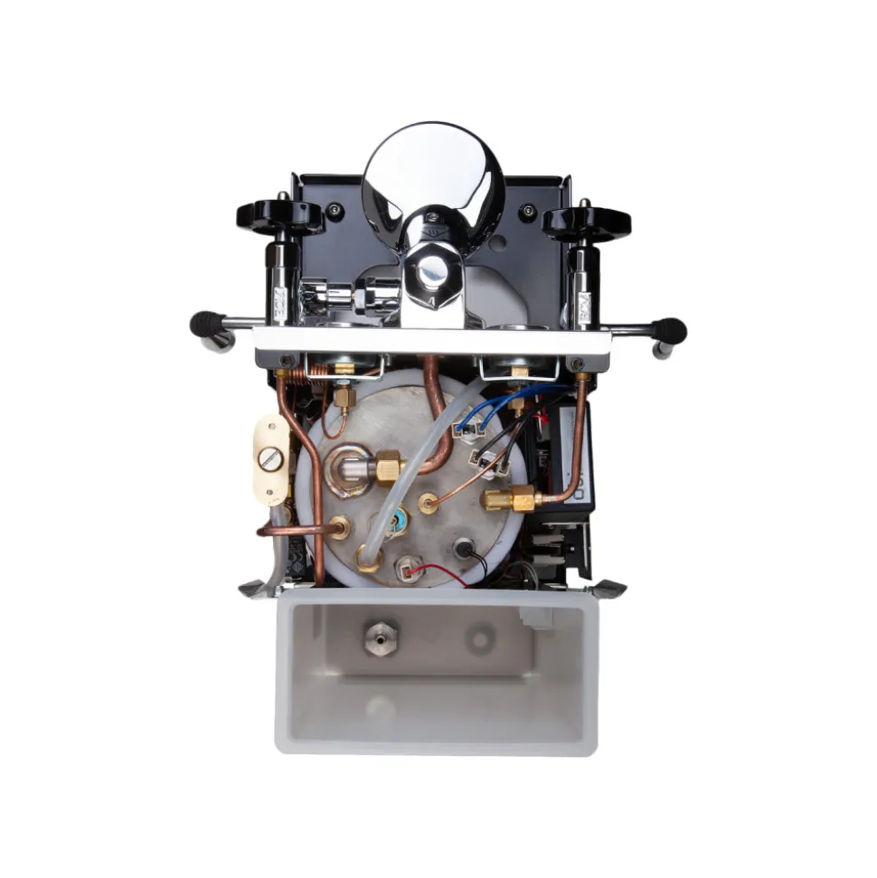 ECM Mechanika VI Slim espressokeitin – ruostumaton teräs