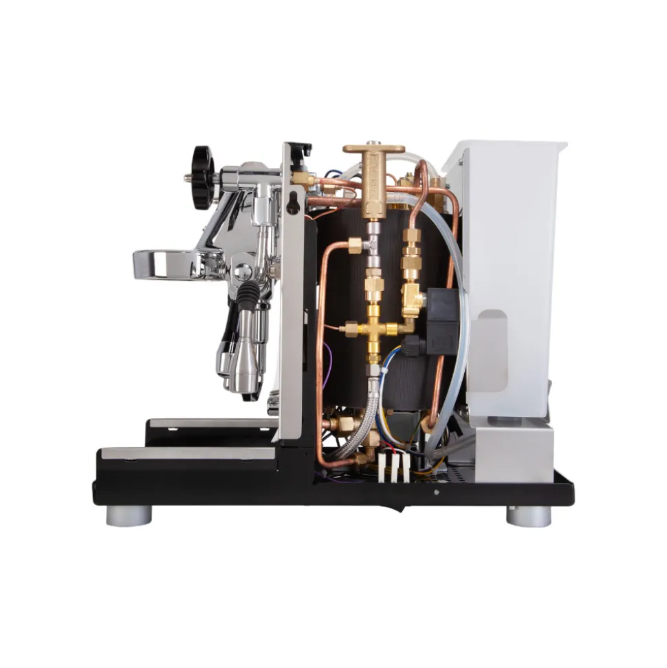 ECM Mechanika VI Slim espressokeitin – ruostumaton teräs