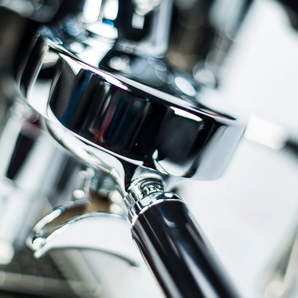 ECM Mechanika VI Slim espressokeitin – ruostumaton teräs