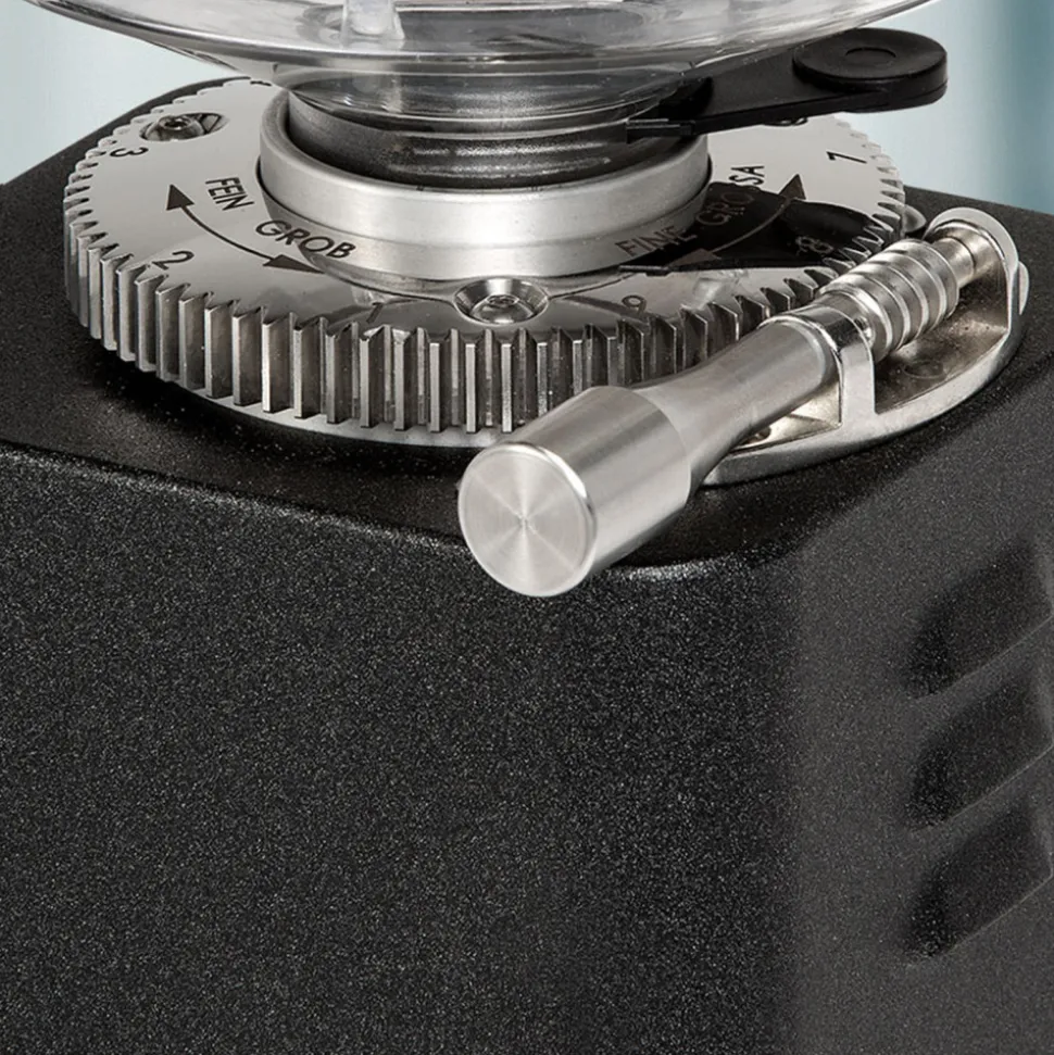 ECM S-Automatik 64 espresso-kahvimylly – antrasiitti
