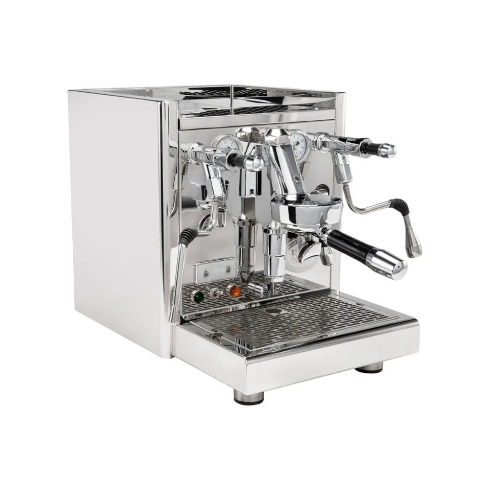 ECM Technika V Profi PID espressokeitin – ruostumaton teräs