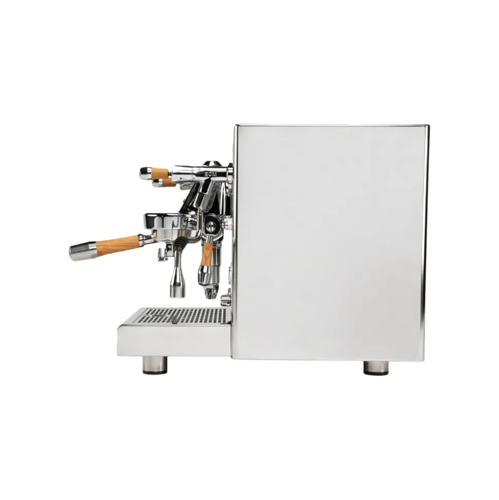 ECM Technika V Profi PID espressokeitin – ruostumaton teräs