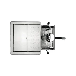 ECM Technika V Profi PID espressokeitin – ruostumaton teräs