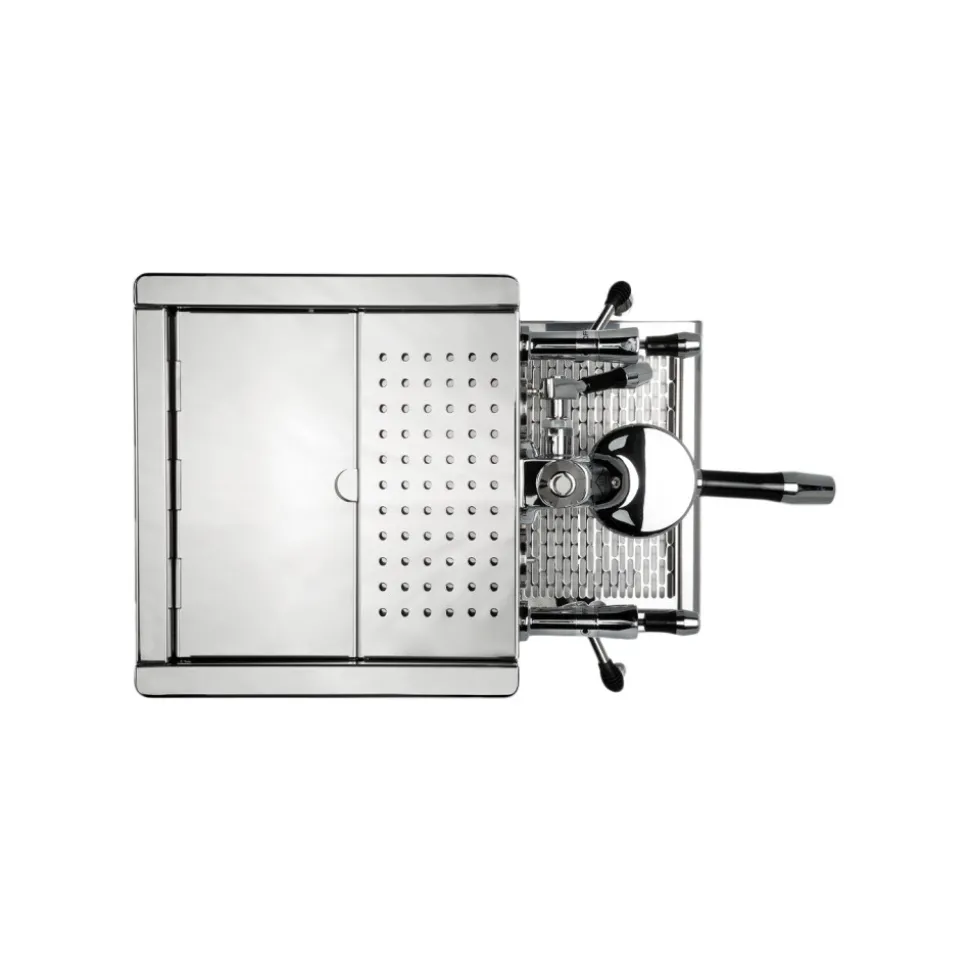 ECM Technika V Profi PID espressokeitin – ruostumaton teräs
