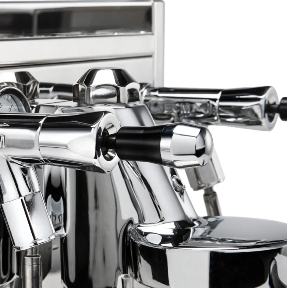 ECM Technika V Profi PID espressokeitin – ruostumaton teräs