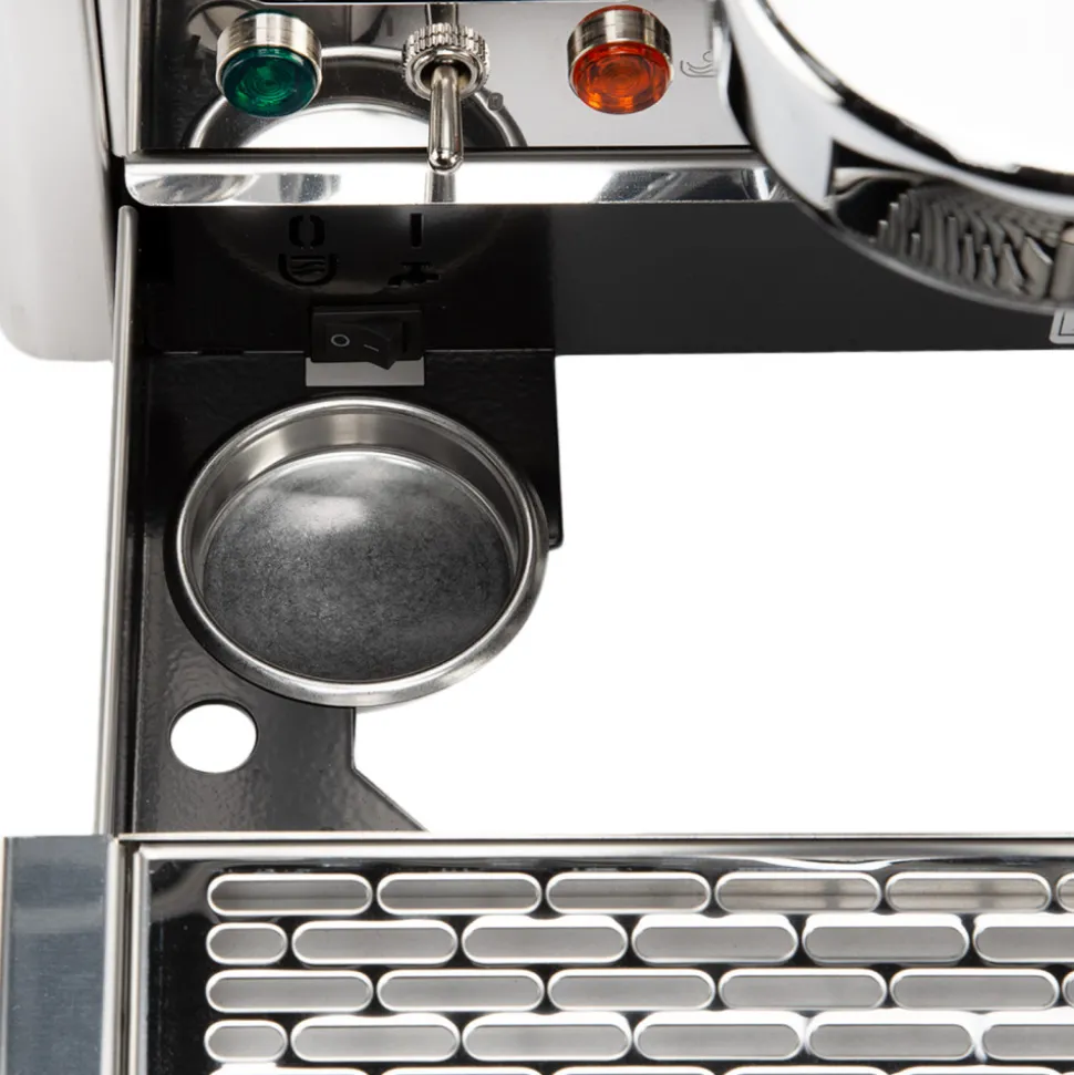 ECM Technika V Profi PID espressokeitin – ruostumaton teräs