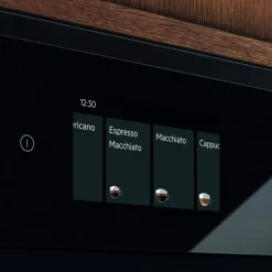 Electrolux 800 EBC95T integroitava kahvikone – mattamusta