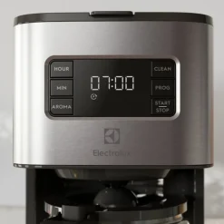 Electrolux Create 5 E5CM1-6ST kahvinkeitin – ruostumaton teräs