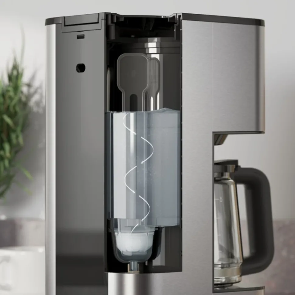 Electrolux Create 5 E5CM1-6ST kahvinkeitin – ruostumaton teräs