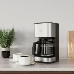 Electrolux Create 3 E3CM1-3ST kahvinkeitin – ruostumaton teräs