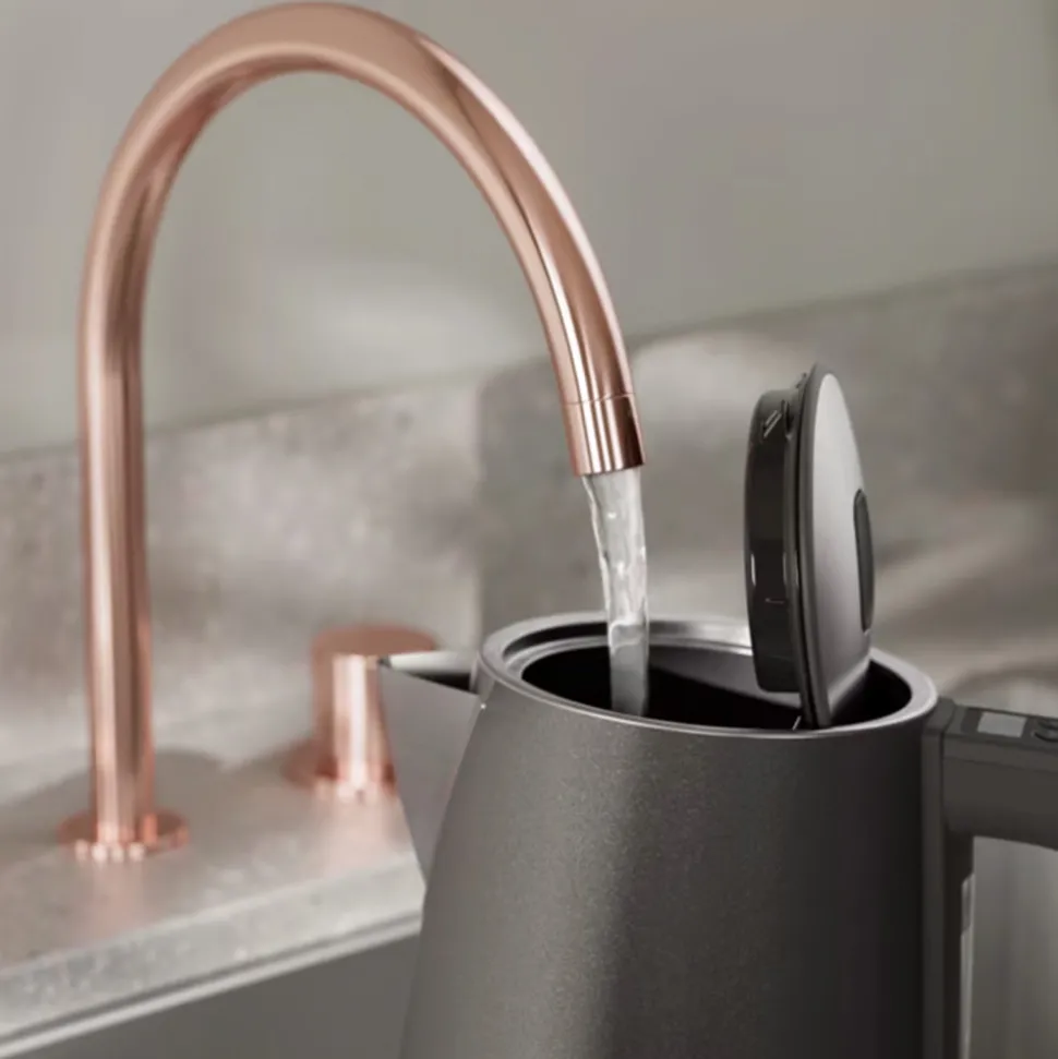Electrolux Create 5 E5K1-6AN vedenkeitin – 1.7 l, 2400 W, musta