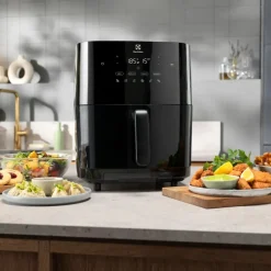 Electrolux EAF7SB 800 Series airfryer – 6.9 l, musta