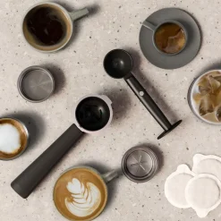 Electrolux Explore 6 E6EC1-6ST ESE-espressokeitin – ruostumaton teräs