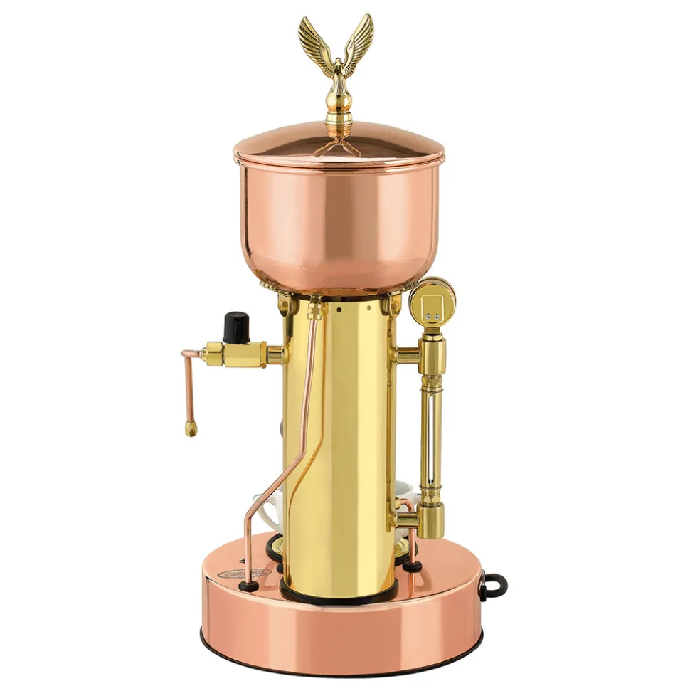 Elektra Micro Casa Semiautomatica SX manuaalinen espressokeitin