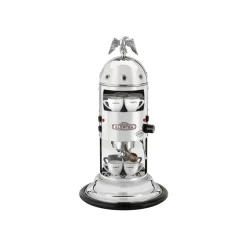 Elektra Mini Verticale A1C manuaalinen espressokeitin – hopea