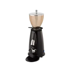 Elektra MSD espresso-kahvimylly – puoliammattimainen, musta