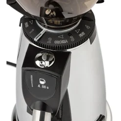 Elektra MXDC espresso-kahvimylly – puoliammattimainen, alumiini