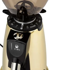 Elektra MXDO espresso-kahvimylly – puoliammattimainen, kultainen