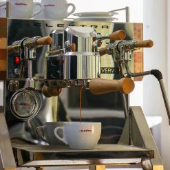 Elektra Verve Premium Package espressokeitin kahvilaan – ruostumaton teräs