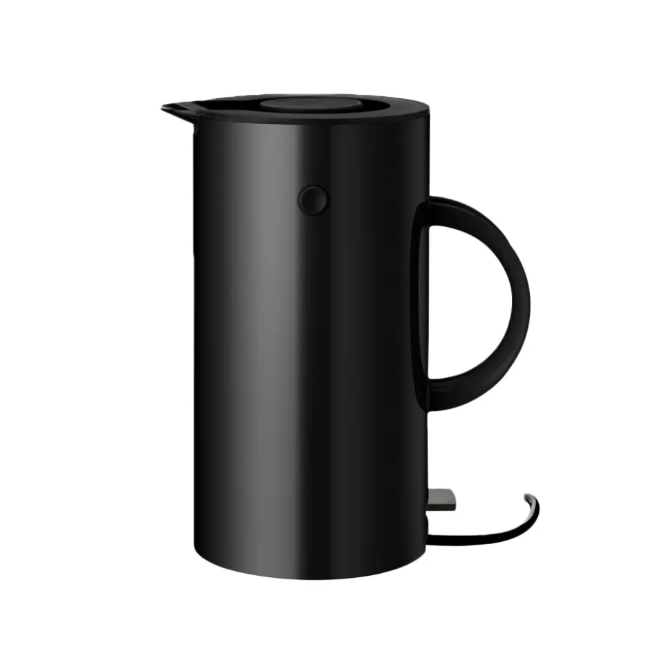 Elektroninen vedenkeitin Stelton EM77 Black, 1.5 l