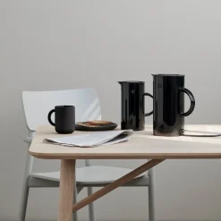 Elektroninen vedenkeitin Stelton EM77 Black, 1.5 l