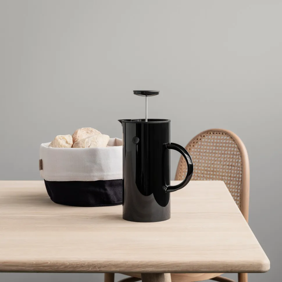 Elektroninen vedenkeitin Stelton EM77 Black, 1.5 l