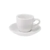 Espresso kuppi ja lautanen Loveramics Egg White, 80 ml