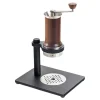 Espressokone Aram Brownish + terästuki