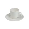 Espressokuppi aluslautasella Villeroy & Boch Affinity, 100 ml