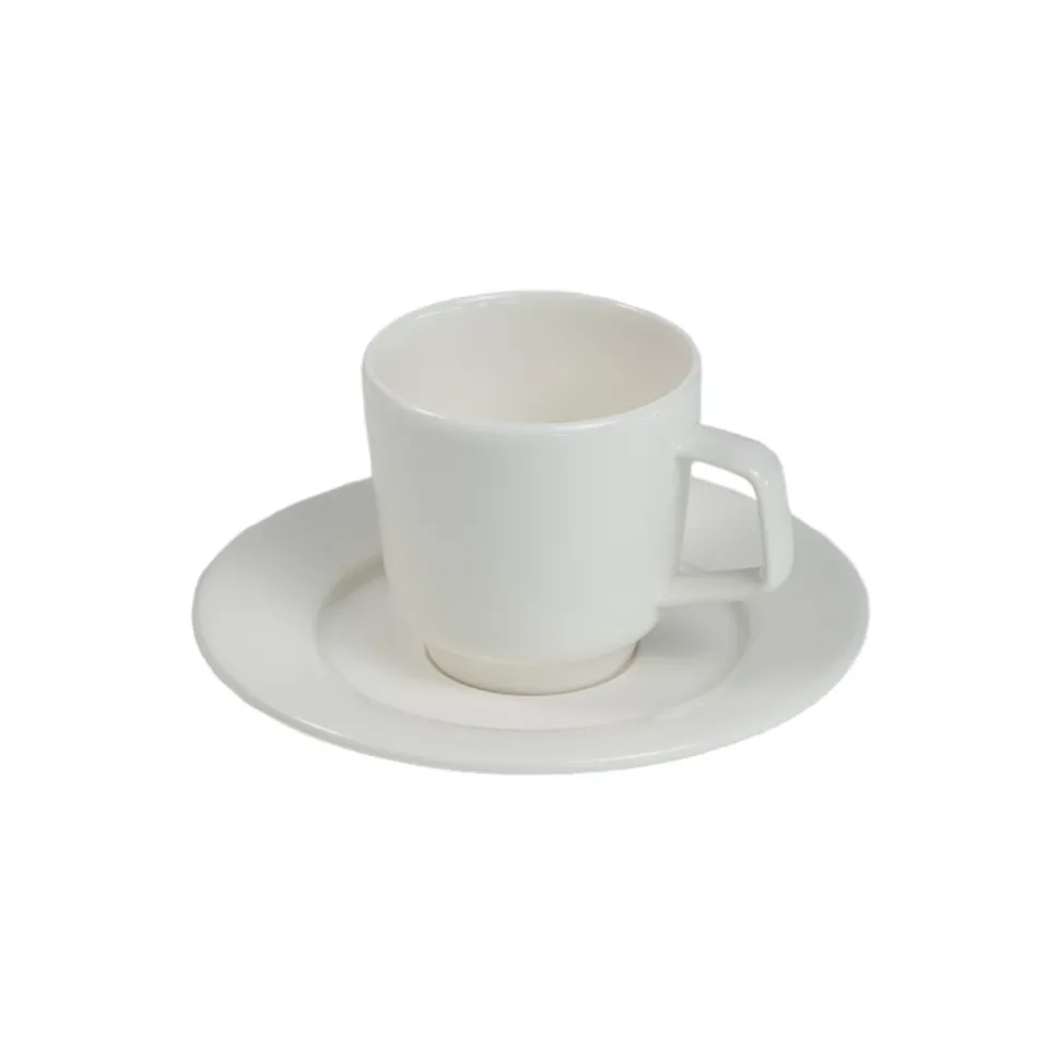 Espressokuppi aluslautasella Villeroy & Boch Affinity, 100 ml