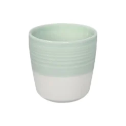 Espresso-kuppi Loveramics Dale Harris Champions Signature (Celadon Green), 80 ml